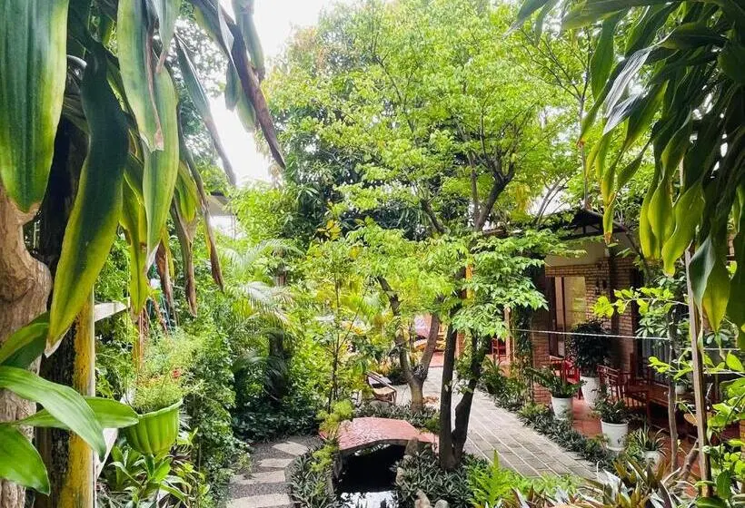 آپارتمان 1 خوابه, Mui Ne Garden Hotel And Kite School