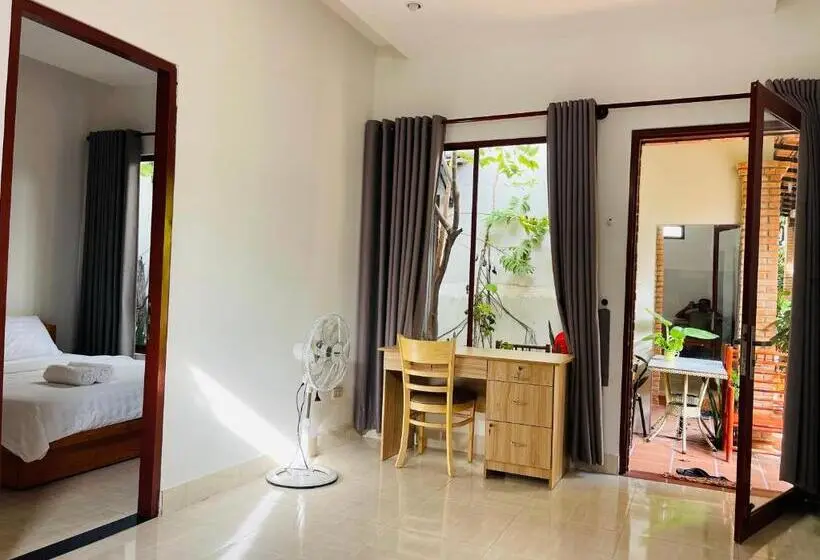 آپارتمان 1 خوابه, Mui Ne Garden Hotel And Kite School