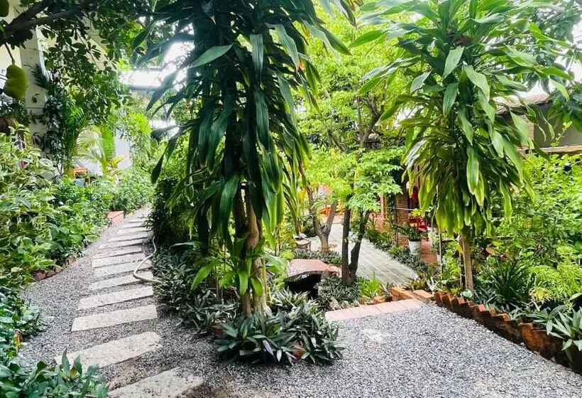 آپارتمان 1 خوابه, Mui Ne Garden Hotel And Kite School