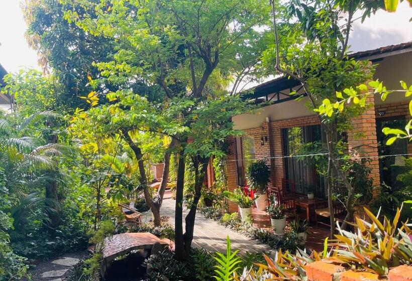 آپارتمان 1 خوابه, Mui Ne Garden Hotel And Kite School