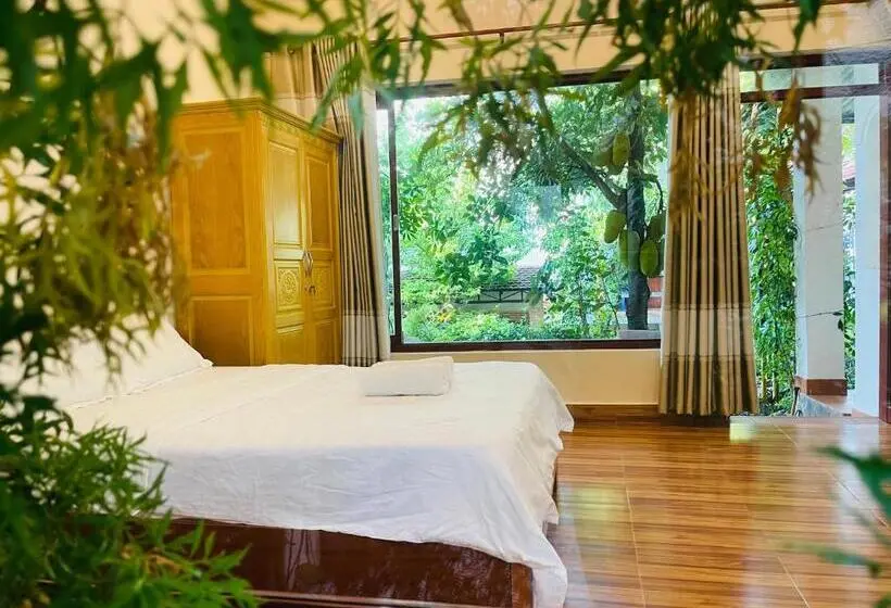 اتاق لوکس, Mui Ne Garden Hotel And Kite School