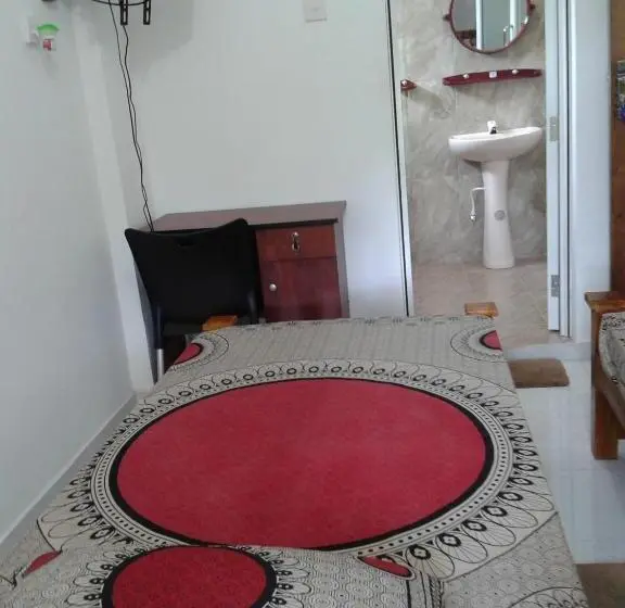 バルコニー付きスタンダードルーム, Oudarya Guest