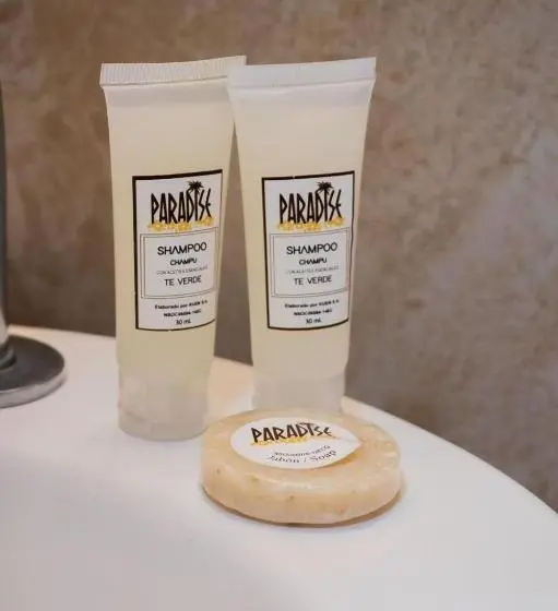 اتاق استاندارد سه نفره, Paradise Project Hostal