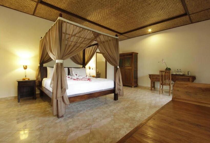 סוויטה נוף לגינה, Pekak Mangku Guest House