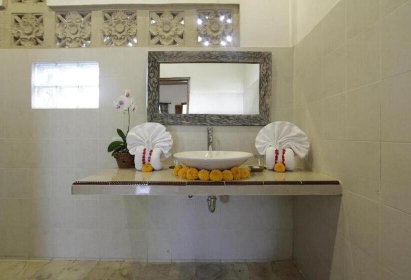 סוויטה נוף לגינה, Pekak Mangku Guest House