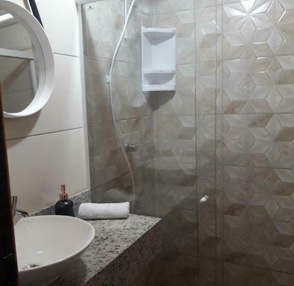 豪华房间, Pousada Viva Serra