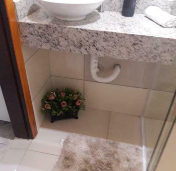 豪华房间, Pousada Viva Serra