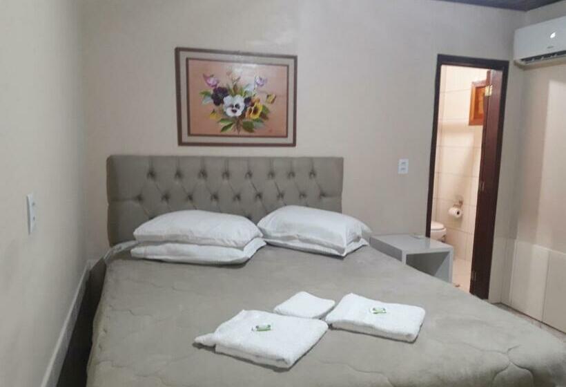 豪华房间, Pousada Viva Serra