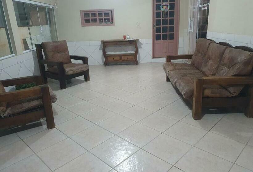 标准间, Pousada Viva Serra