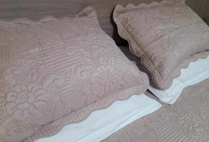 Трехместный Номер Deluxe, Pousada Viva Serra