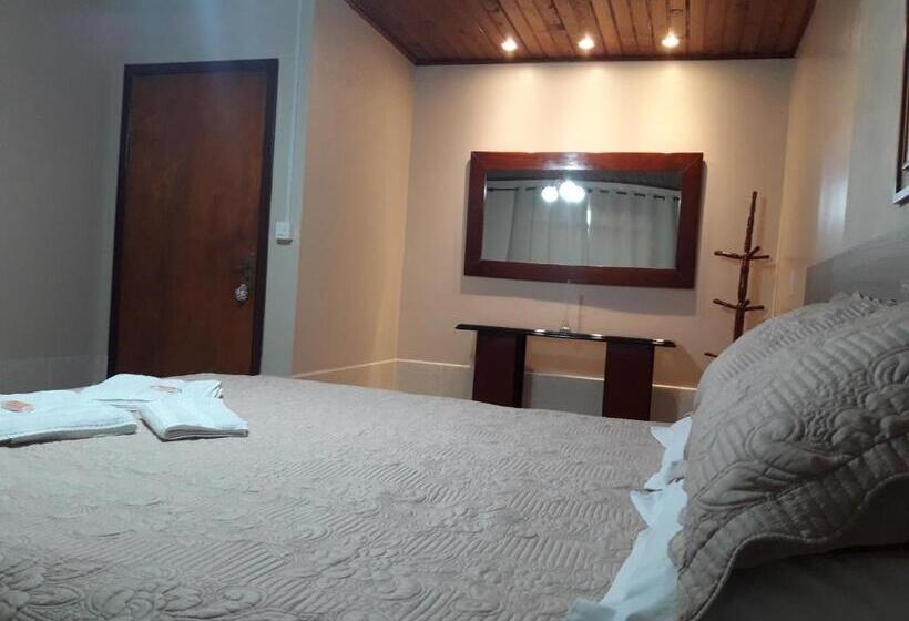 豪华三人间, Pousada Viva Serra