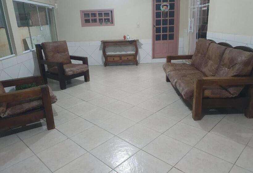 豪华三人间, Pousada Viva Serra