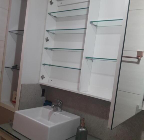 豪华三人间, Pousada Viva Serra