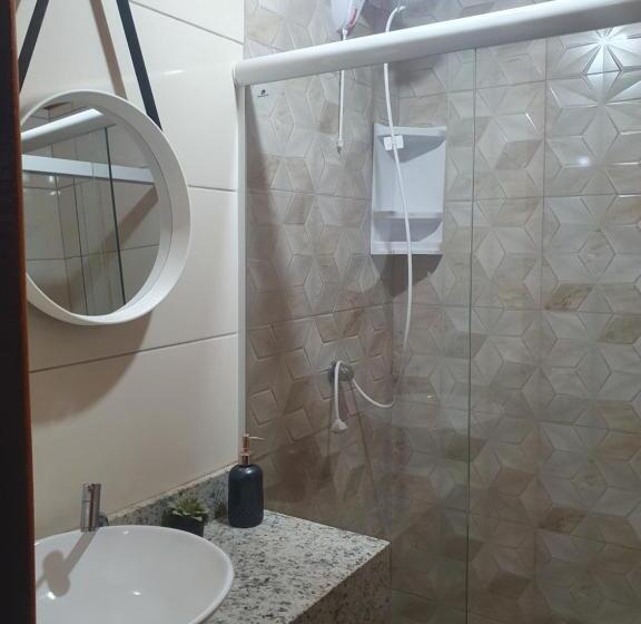 豪华房间, Pousada Viva Serra