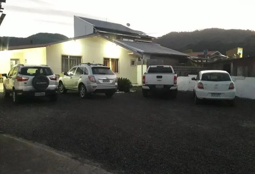 デラックストリプルルーム, Pousada Viva Serra