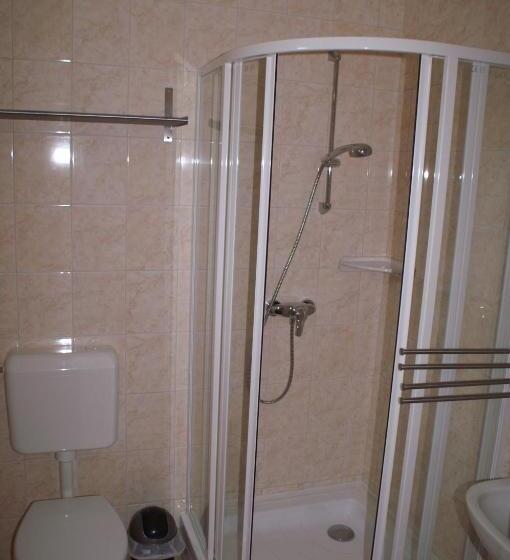 شقة غرفة واحدة, öregtölgy Panzio