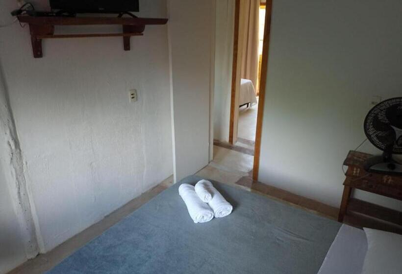 Апартаменты 2 Спальни, Vila Cizinho