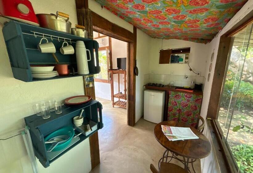 Номер Стандарт, Vila Cizinho