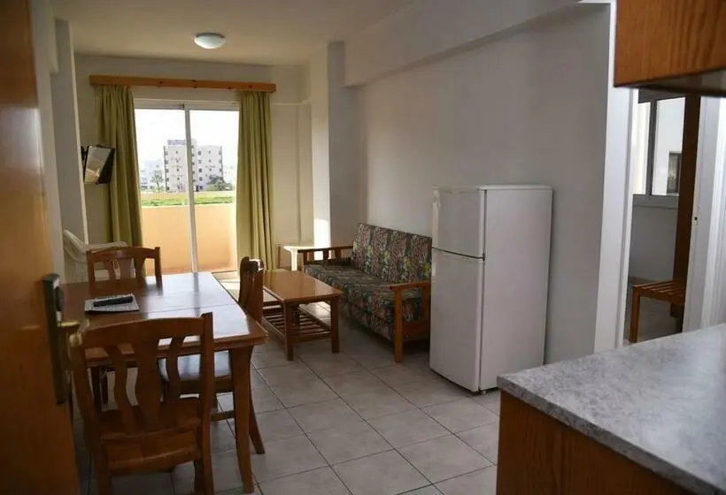 آپارتمان 1 خوابه, Elysso Apartments