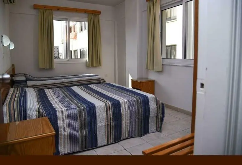 آپارتمان 1 خوابه, Elysso Apartments
