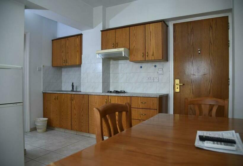 آپارتمان 1 خوابه, Elysso Apartments