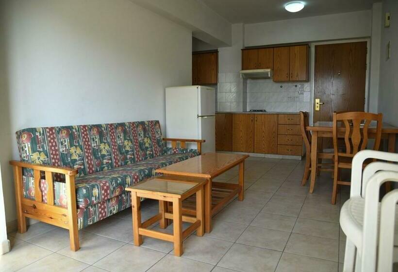 آپارتمان 1 خوابه, Elysso Apartments