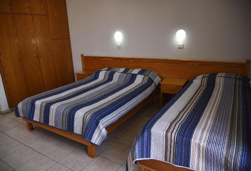 استودیوی استاندارد, Elysso Apartments