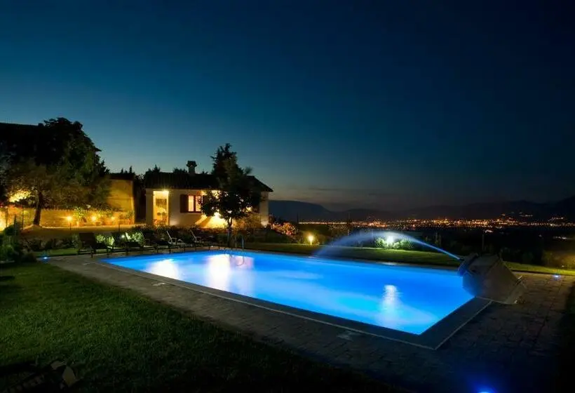 スタンダードルーム, Agriturismo Il Girasole
