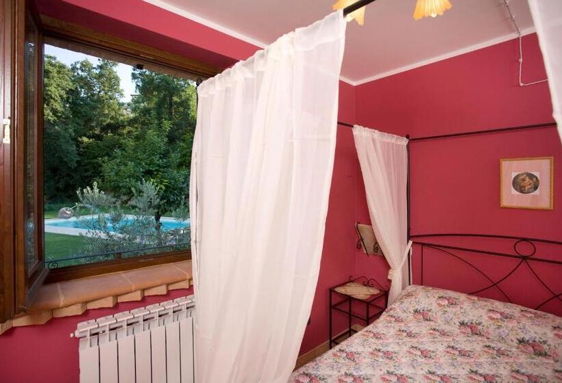 Апартаменты 1 Спальня, Agriturismo Il Girasole