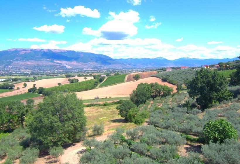 침실 1개 아파트, Agriturismo Il Girasole