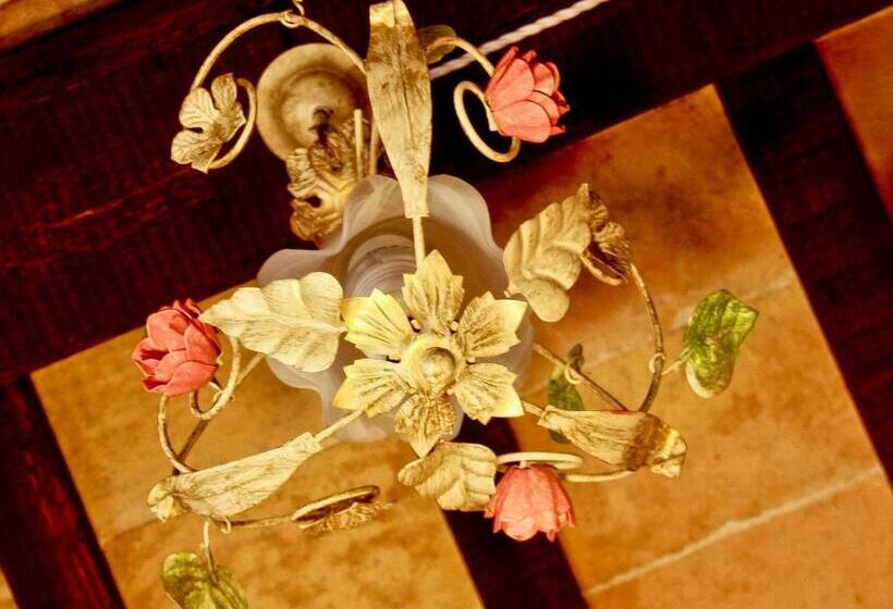 Апартаменты 1 Спальня с Террасой, Agriturismo Il Girasole