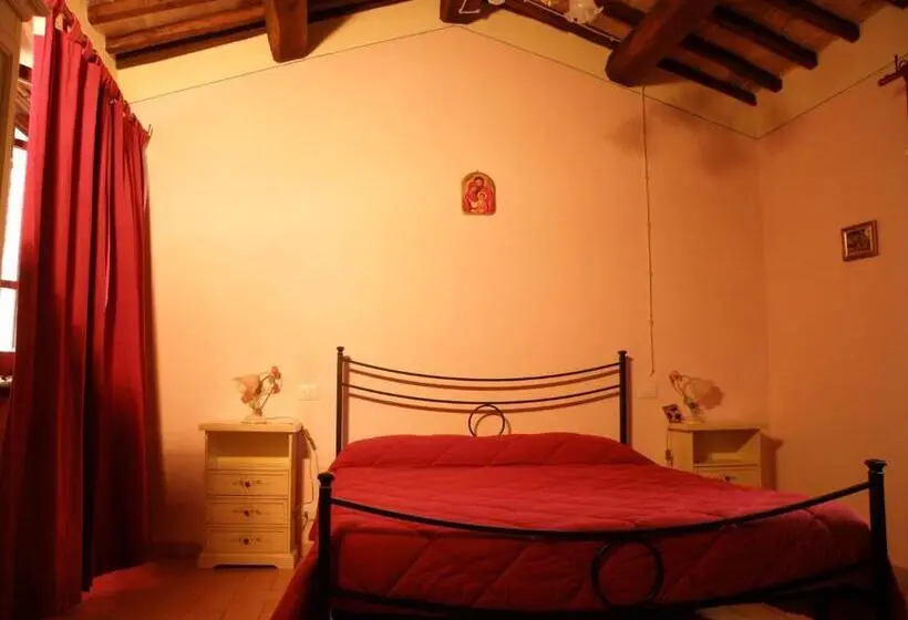 テラス付き１ベッドルームアパートメント, Agriturismo Il Girasole