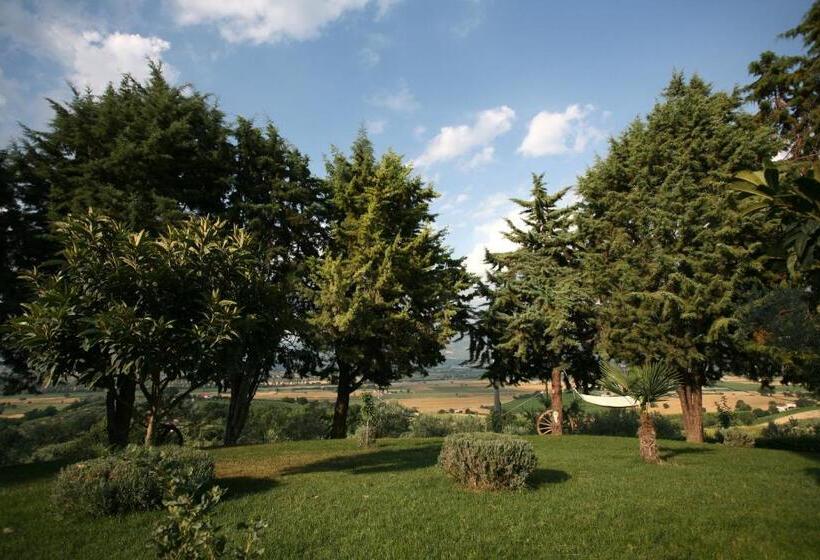 침실 1개 테라스 아파트, Agriturismo Il Girasole