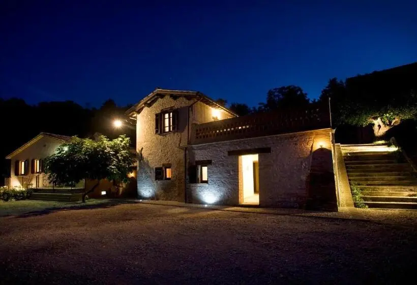 １ベッドルームアパートメント, Agriturismo Il Girasole