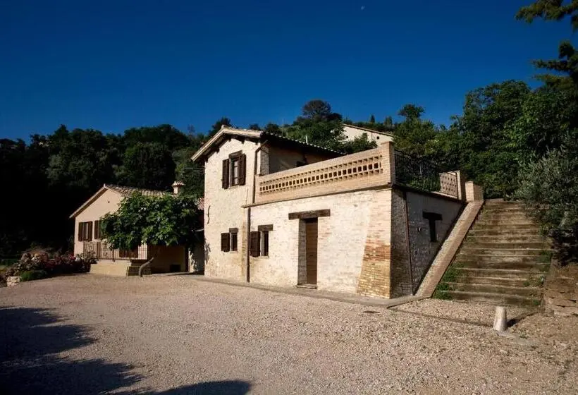 １ベッドルームアパートメント, Agriturismo Il Girasole