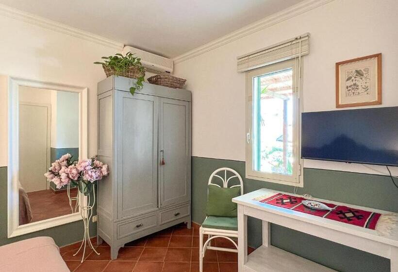 Номер Deluxe Вид на Сад, Casa Le Agavi