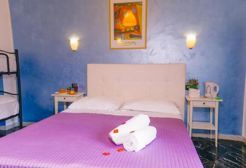 اتاق استاندارد سه نفره, Diana Inn Accommodations