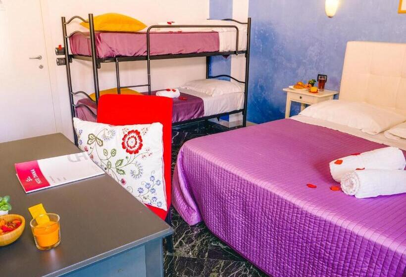 اتاق استاندارد سه نفره, Diana Inn Accommodations