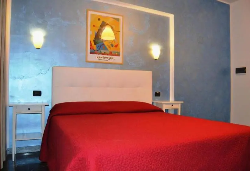 اتاق استاندارد چهار تخته, Diana Inn Accommodations