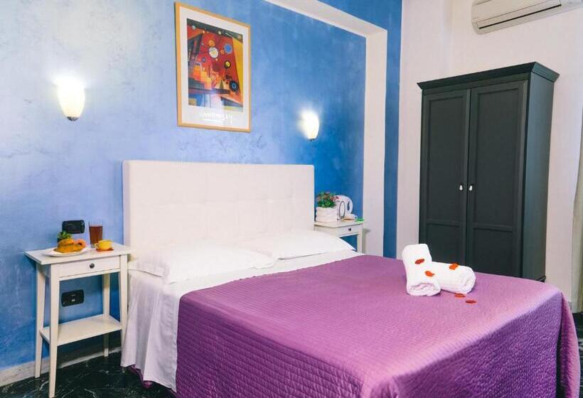 اتاق استاندارد چهار تخته, Diana Inn Accommodations