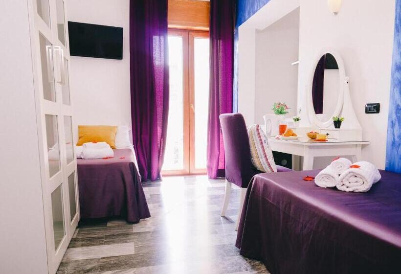 اتاق کلاسیک یک تخته, Diana Inn Accommodations