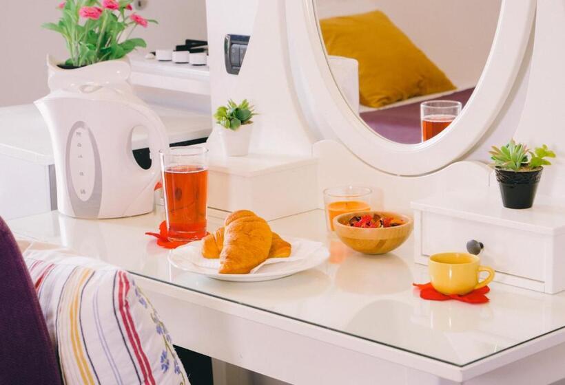 اتاق استاندارد با آشپزخانه, Diana Inn Accommodations