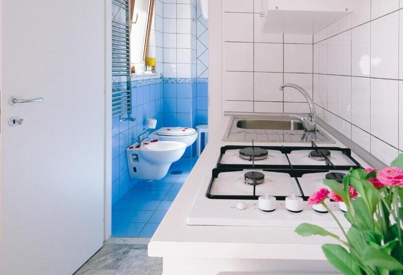 اتاق استاندارد با آشپزخانه, Diana Inn Accommodations