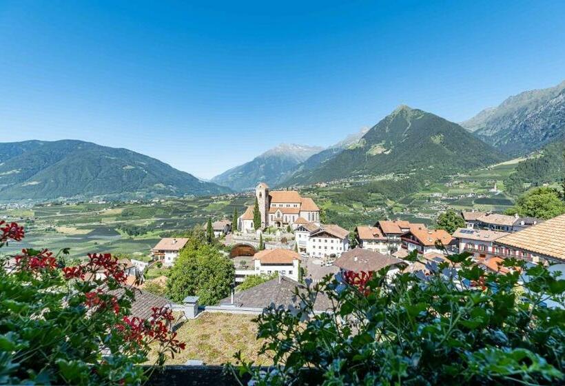 스탠다드 발코니 룸, Garni Dürrenstein