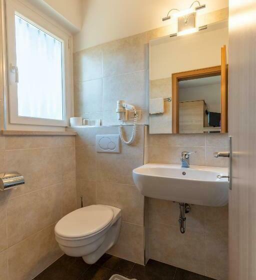 테라스 싱글룸, Garni Dürrenstein