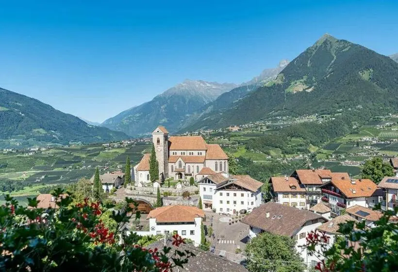 آپارتمان 1 خوابه با چشم‌انداز, Garni Dürrenstein