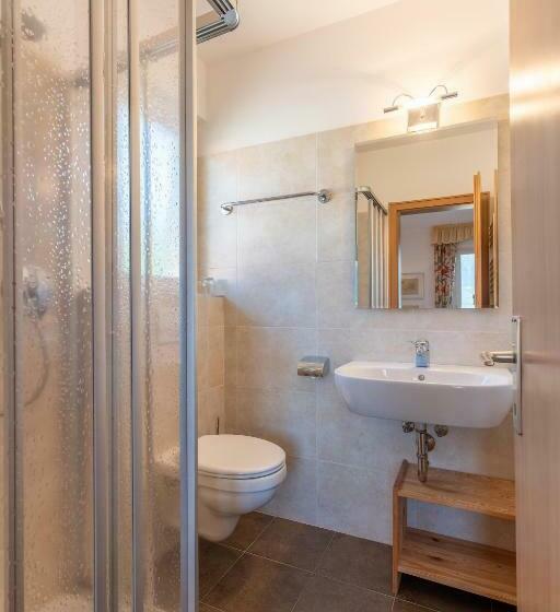 침실 1개 전망 아파트, Garni Dürrenstein