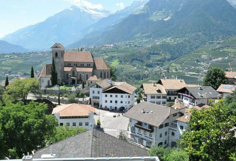 침실 1개 전망 아파트, Garni Dürrenstein