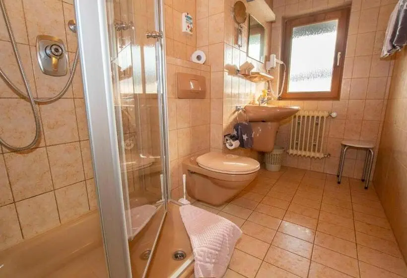 Habitació Estàndard, Gästehaus Christa