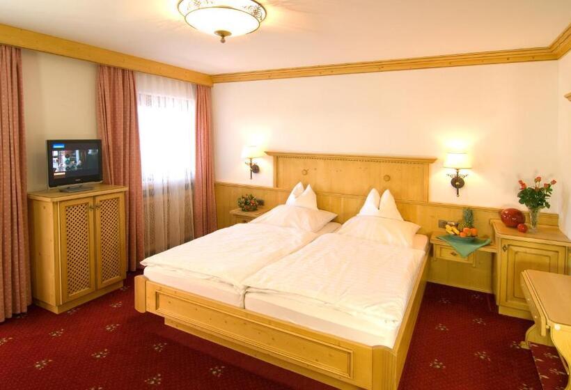 آپارتمان 2 خوابه, Gästehaus Weißes Rössl